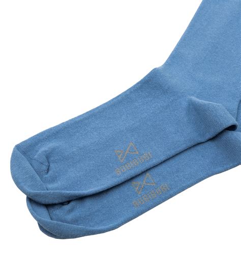 Light blue socks | bubibubi.eu