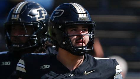 After spring, who are the pillars of Purdue football's 2025 roster?