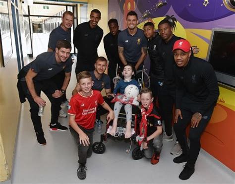 Jurgen Klopp and Liverpool players have some fun time in Australia ...