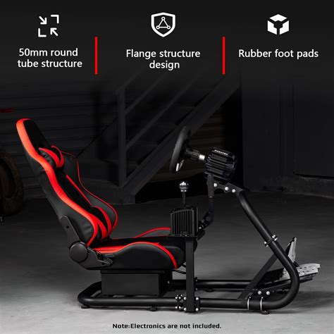 Dardoo Racing Simulator Cockpit Game Seat with India | Ubuy