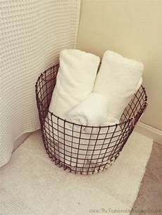 Small Bathroom Baskets by Need A Stylish Bathroom Storage Solution Look No Farther Small Bathroom Baskets