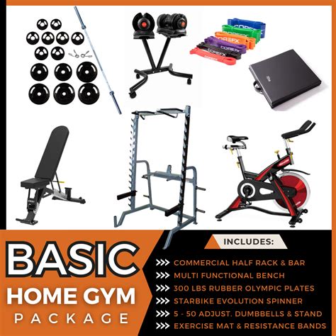 Basic Home Gym 的图像结果