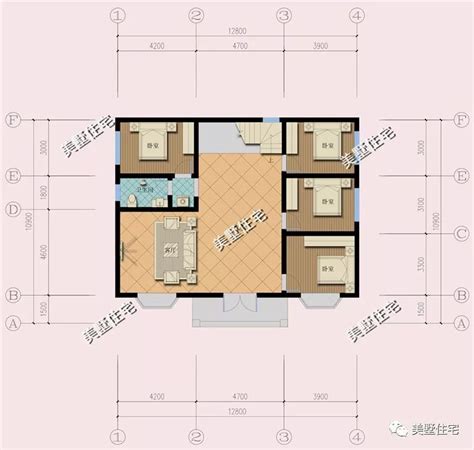 15平米小户型效果图,15平米小单房装修图,15平米超小户型_大山谷图库