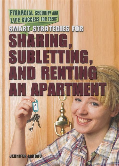 Buy Smart Strategies for Sharing, Subletting, and Renting an Apartment ...