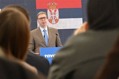 Vucic: Military Conscription Most Likely To Be Reintroduced as of Next ...