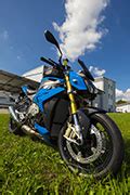 BMW S1000R conversion by Hornig more comfort and individuality ...