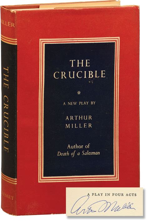 The Crucible Penguin Book Cover