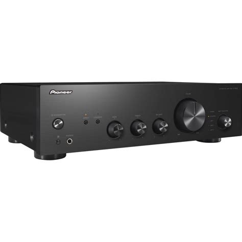 Buy Pioneer A-10AE Stereo Integrated Amplifier for ₹25,900.0 online ...
