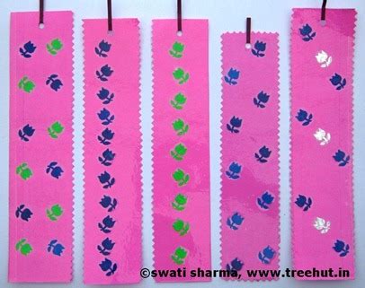 Handmade Bookmarks