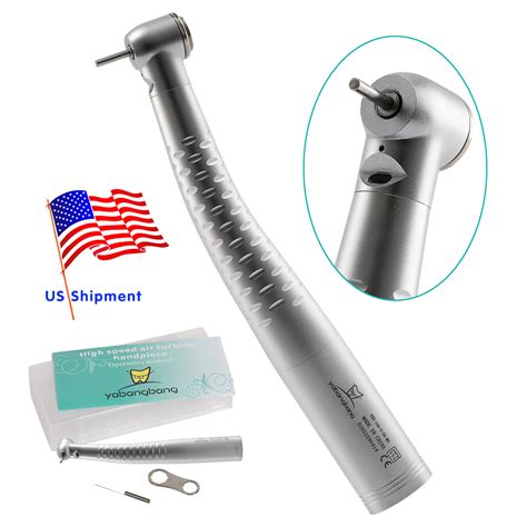KaV Style Dental Fiber Optic High Speed Turbine | Ubuy India