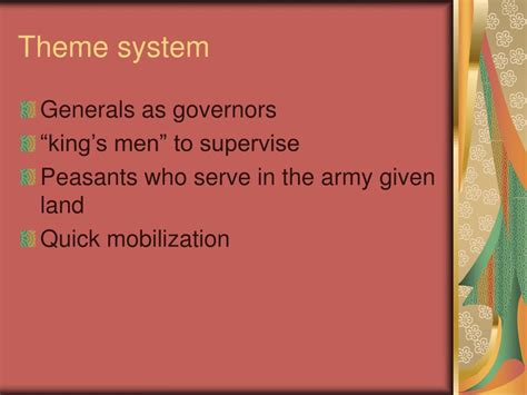 Theme System 的图像结果