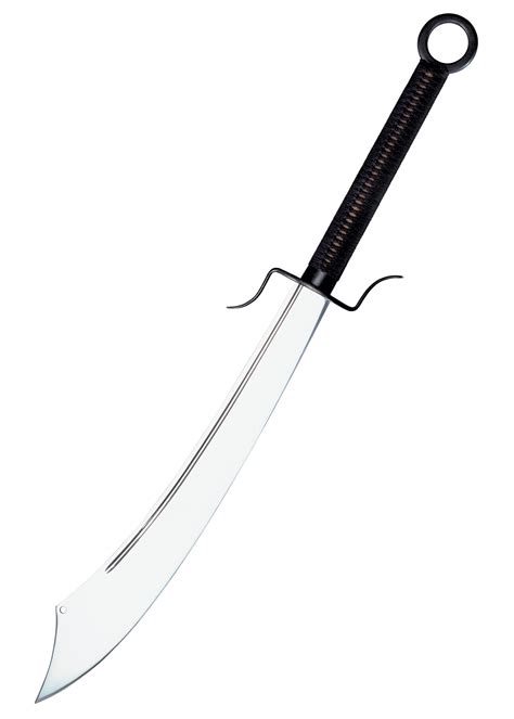 Chinese War Sword with Leather Sabbard, Cold Steel, 88CWS | Cold Steel - Anytime. Anywhere.