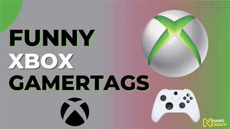 Funny Xbox Gamertags [430+ Clever Ideas] - Names Crunch