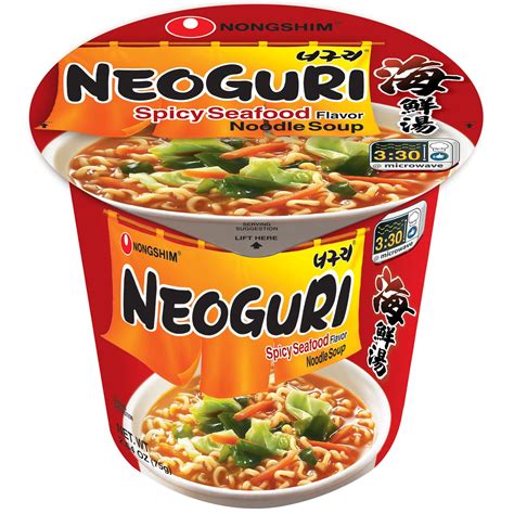 Snapklik.com : Nongshim Ramen Noodles, Gourmet Instant Ramen Cup ...