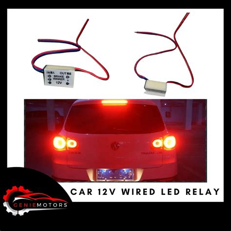 Image result for LED Relay Control
