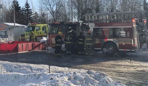 Incendie à Saint-Damien-de-Buckland: un mort et des locataires qui ont ...