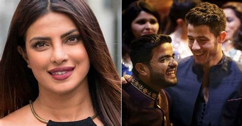 Priyanka Chopra Pens A Heartfelt Note For Brother Siddharth On His ...