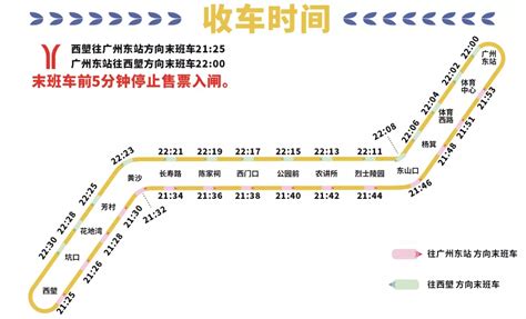 最新广州地铁线路图出炉！21号线全线贯通，票价也更新啦_增城