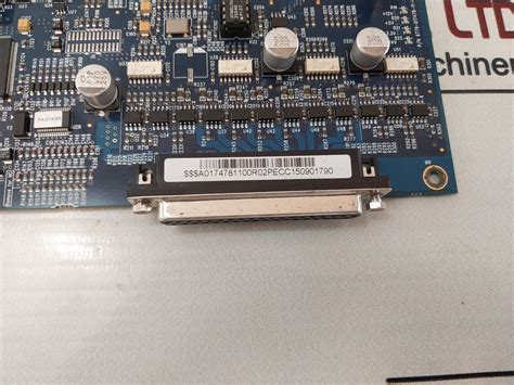 Kontron 501-006 Pcb – Aeliya Marine Tech