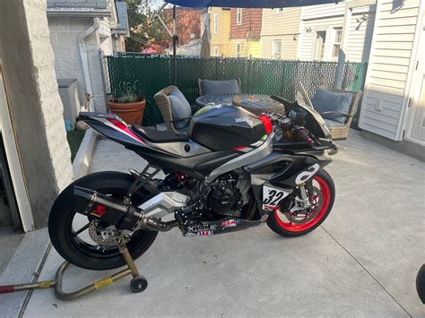 2021 Aprilia RS660 - Race Prepped | 13x Forums