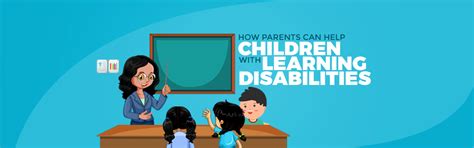 How Parents Can Help Children with Learning Disabilities - Aditya ...