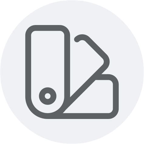 Color palette - Free edit tools icons