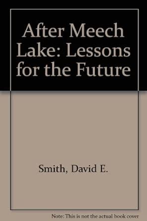 Buy After Meech Lake: Lessons for the Future Book Online at Low Prices ...
