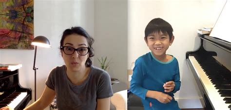 Home Piano Lessons in Manhattan Piano Academy