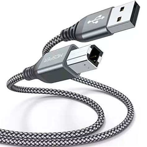 USB Cable for Printer 的图像结果