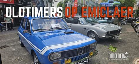 Oldtimerdag Emiclaer, Emiclaerhof 142c, 3823 ER Amersfoort, Netherlands ...