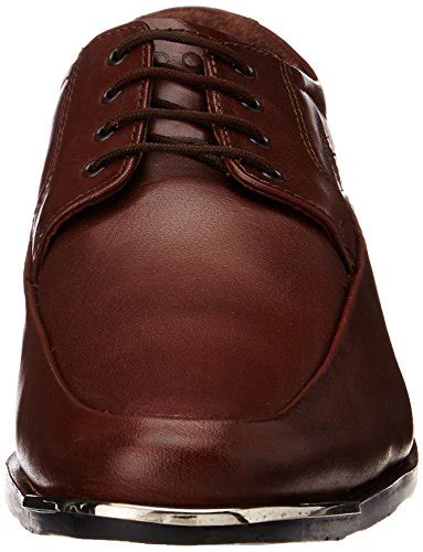 Buy Redchief Men's VT Brown Leather Formal Shoes - 10 UK (RC1516 407 ...