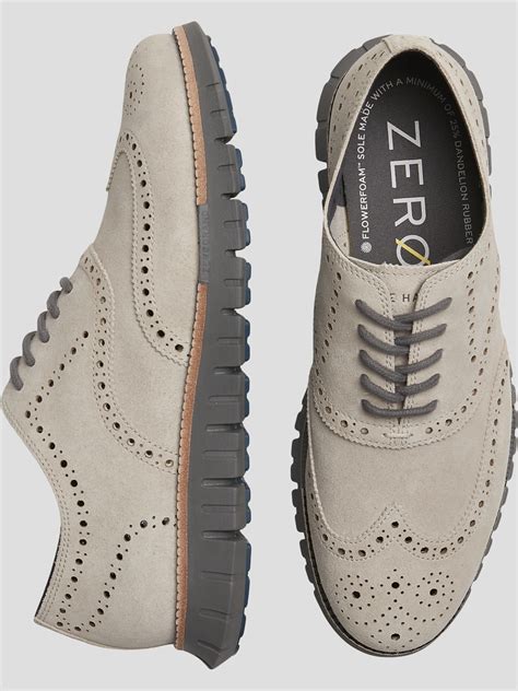 Cole Haan Zerogrand Remastered Wingtip Oxfords | Dress Sneakers | Men's ...