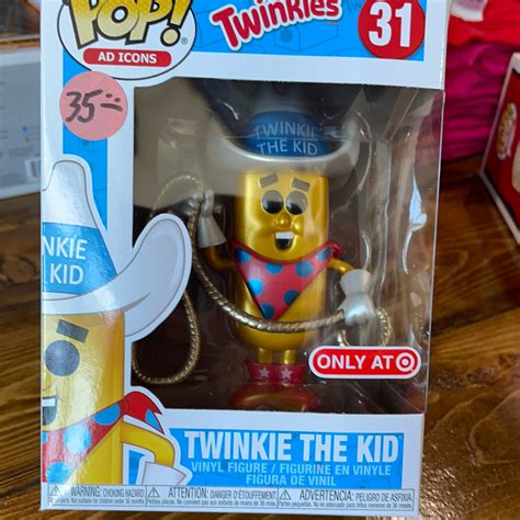 Twinkie The Kid Plush