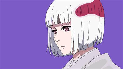 Uraume from Jujutsu Kaisen by PotionEel on DeviantArt