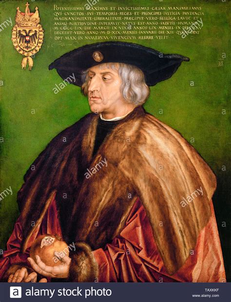 Kaiser Maximilian I. – Wie Ist Maximilian Gestorben – WEOS