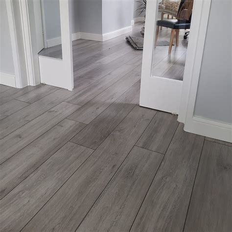 Flooringcashandcarry on Instagram: "Introducing our Millennium oak grey ...