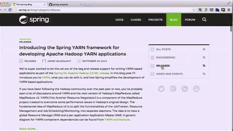 Image result for Spring.io