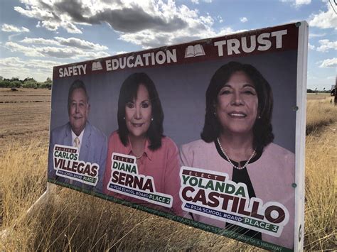 Election signals likely leadership shift at PSJA ISD | MyRGV.com