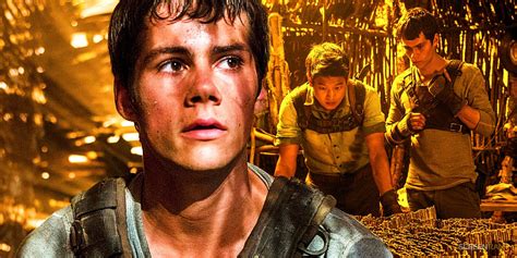 Image result for Maze Runner Explained