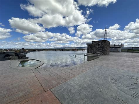 Crystal Crane Hot Springs in Burns, Oregon - Gallery