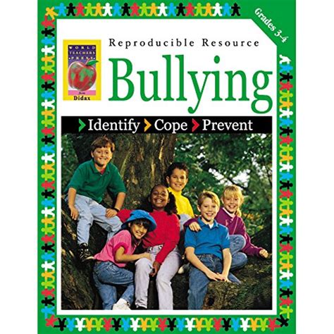 Didax Educational Resources Bullying Grades 3-4 Activity : Amazon.in ...