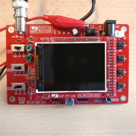 Image result for Dso138 Tutorial