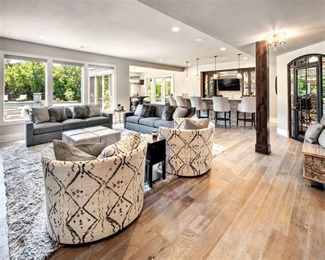 Top Walk Out Basement Floor Plans To Upgrade