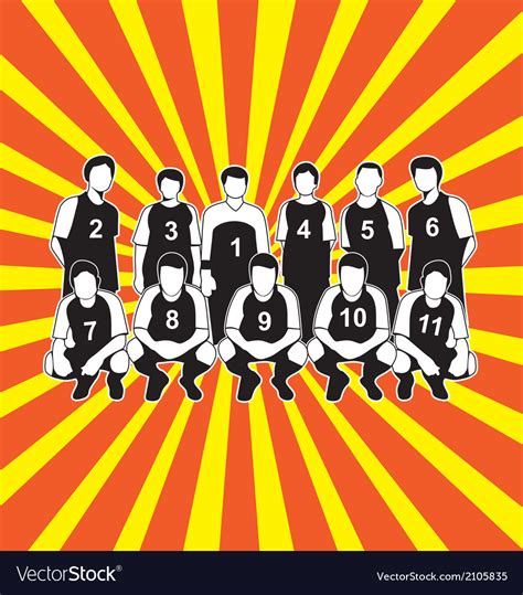 Core Team Vector 的图像结果