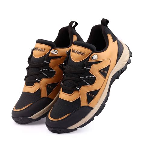 Hiking Shoes | Bacca Bucci Atlas | Waterproof Hiking and Trekking Shoes