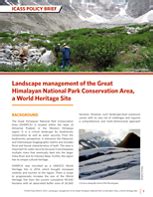 Publications | The Nature Conservancy India