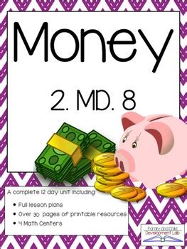 Math Money Lessons 的图像结果