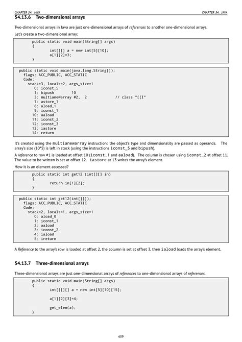 Sql server (34) - 54.13 Two-dimensional arrays Two-dimensional arrays ...