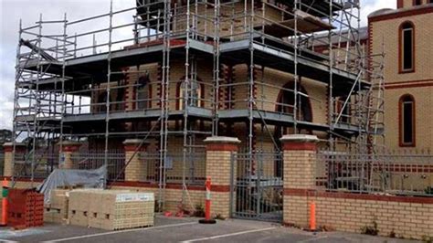 Image result for Scaffolding Using Two Ladders