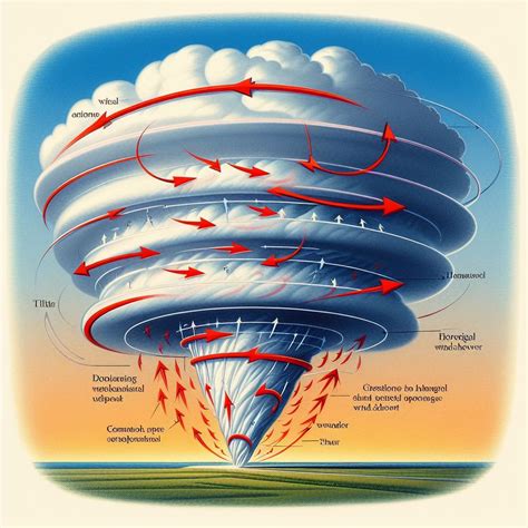 Tornado Formation 101: Understanding the Birth of a Twister - Weather Geeks